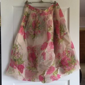 Boden midi skirt